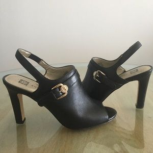 Anne Klein Slingback Bootie
